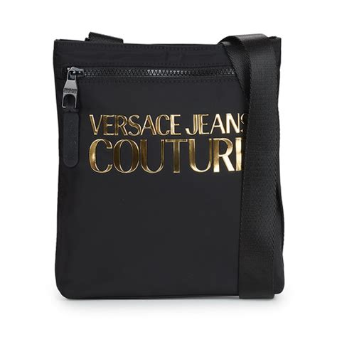 versace tasjes zwart|Gianni Versace.